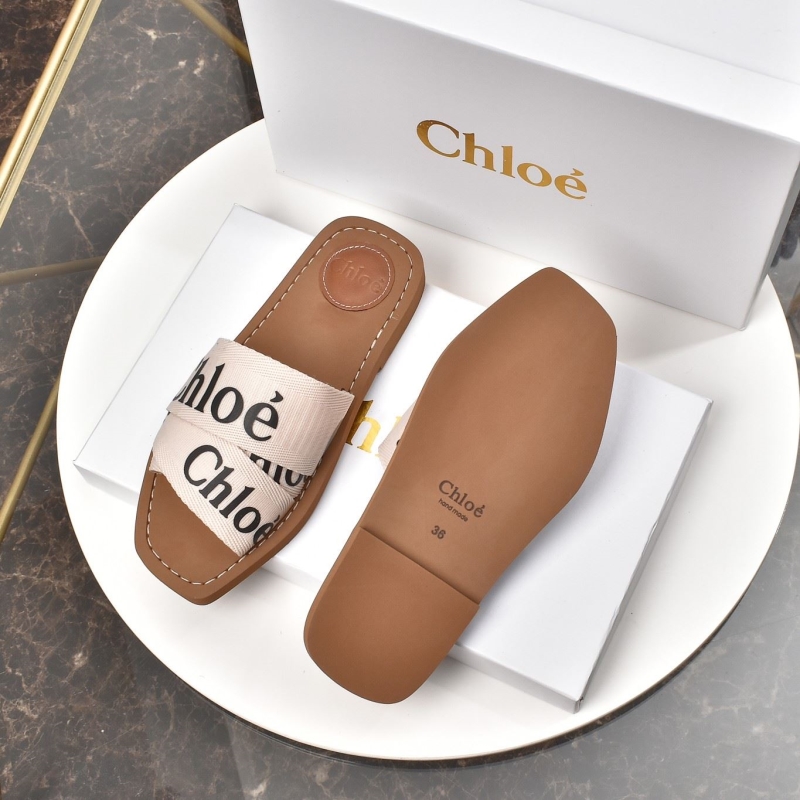 Chloe Slippers